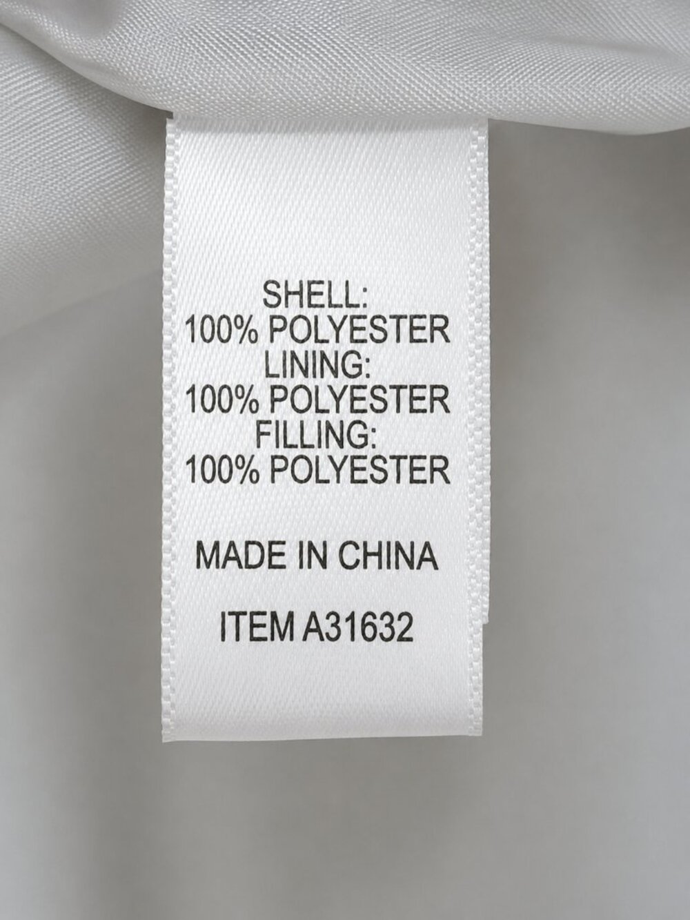Appleseed’s Petites Lightweight Light Gray Diamond Quilted Zip Vest PL NEW - Picture 14 of 15
